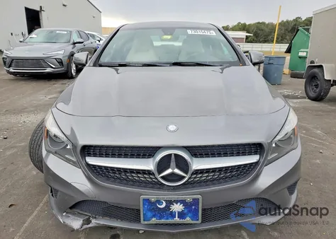 2015 Mercedes-Benz Cla 250 из США, поврежденный, VIN WDDSJ4EB4FN232870